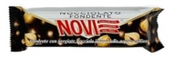 NOVI BARRETTE PZ.30 GR.30 NOCCIOLATO FONDENTE
